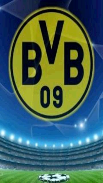 Borussia Dortmund Logos (Format 360x640)