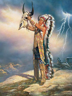 Native Indians Wallpaper