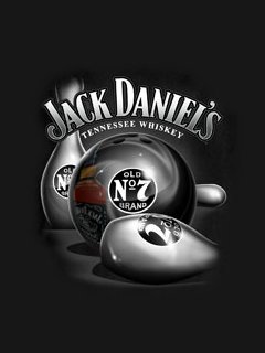 Jack Daniels Logos (Format 240x320)