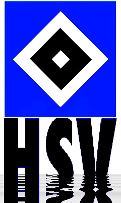 Hamburg HSV Wallpaper Logo´s 240*400