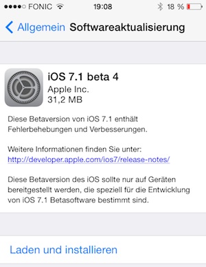 Name:  ios71b4-update-verfuegbar-download-changelog-release-aenderungen.jpg
Hits: 137
Gre:  38,4 KB