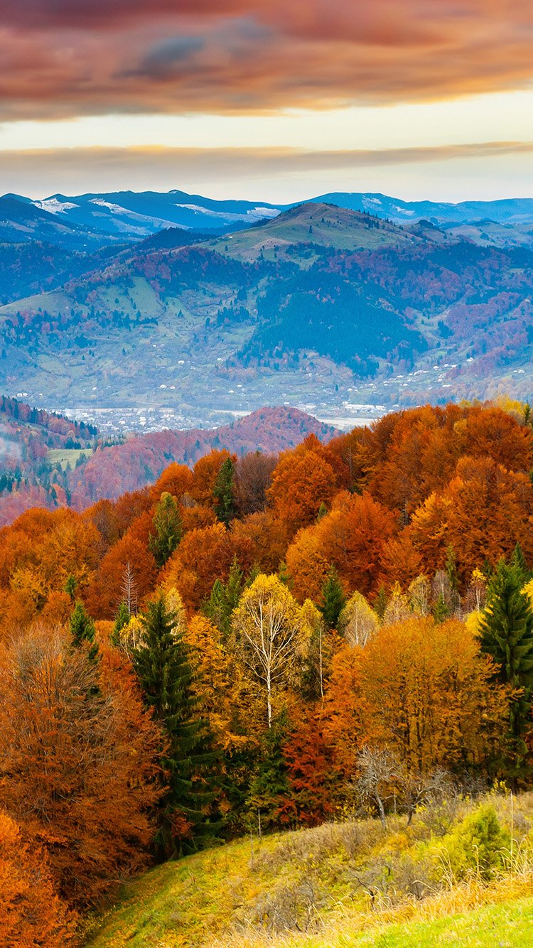 10 schöne Landschaften/Natur Wallpaper Hintergrundbilder für iPhone 6