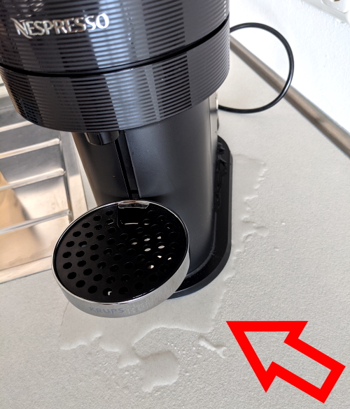 Nespresso Maschine Wasser Lauft Unten Aus www inf inet com