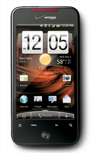 Droid Incredible: HTC bringt neues Android-Top-Modell