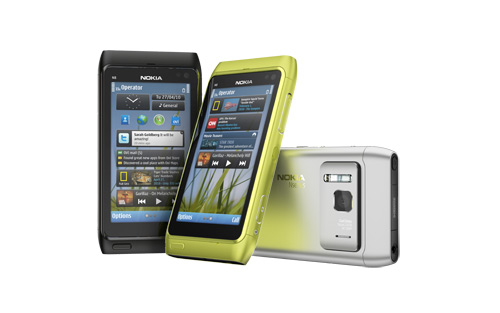 Nokia N8 mit Symbian^3 offiziell vorgestellt