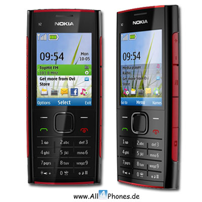 Nokia: X2 vorgestellt