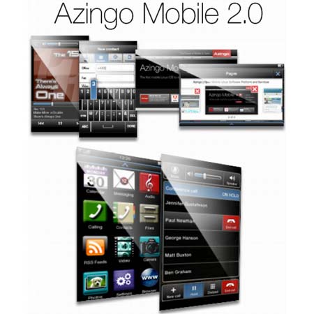 Gerücht: Motorola plant eigenes Betriebssystem namen Azingo Mobile 2.0