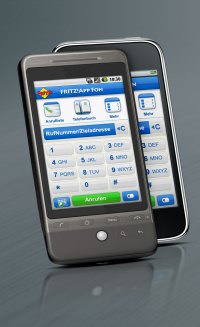 Fritz App Fon fr Android: DSL verbindung fr Smartphones