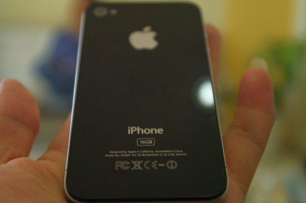 Weiterer iPhone 4G (HD)-Prototyp in Vietnam aufgetaucht