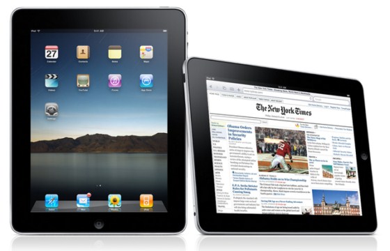 Apple iPad in Deutschland