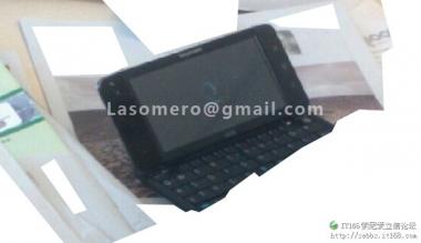 Gercht: Sony Ericsson plant X10 Nachfolger mit QWERTZ Tastatur