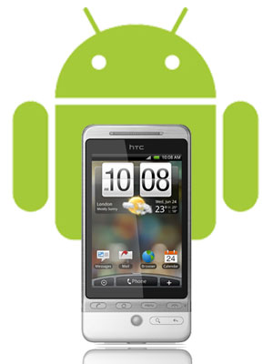 HTC Hero: Update auf Android 2.1 ab 18. Juni 2010 verfgbar