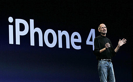 Neues iPhone 4