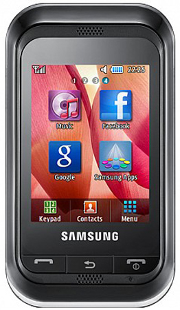 Samsung C3300 absofort verfgbar