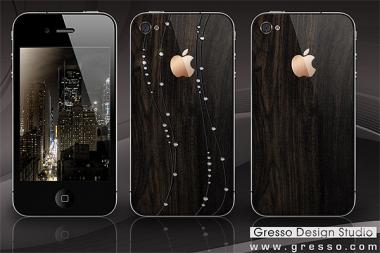 iPhone 4 : Luxus Edition von Gresso