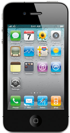 Gercht: Apple plant iPhone 5