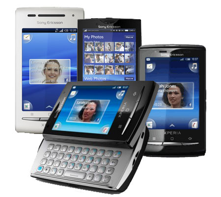 Sony Ericsson: Android 2.1 Update fr Xperia-X10-Modelle verzgert sich