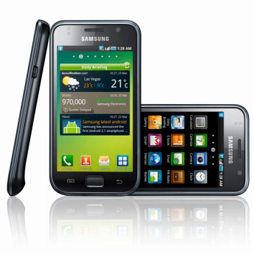 Samsung Galaxy S i9000: Update auf Android 2.2 (Froyo) verschoben