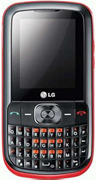 LG C100: Smartphone mit QWERTZ-Tastatur
