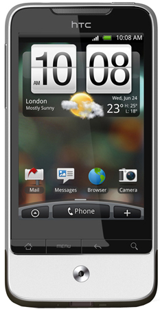 HTC Legend: Android-2.2-Update angekndigt
