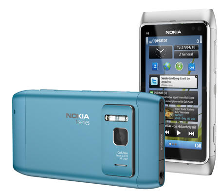Nokia N8 Nutzer berichten vermehrt ber Totalausflle