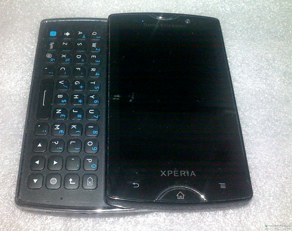Xperia X10 Mini Pro Nachfolger mit HD