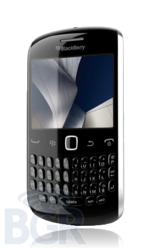 BlackBerry Apollo: Curve Nachfolger