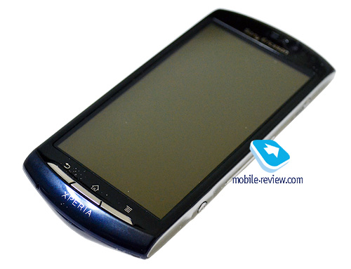 Sony Ericsson Xperia Neo mit Android 2.3