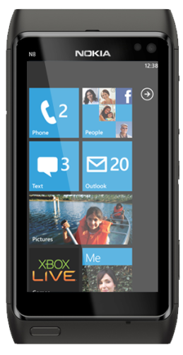 Nokia: Windows Phone 7 als Betriebssystem!