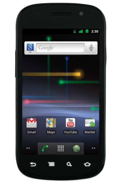 Nexus S und One: Update auf Android 2.3.3