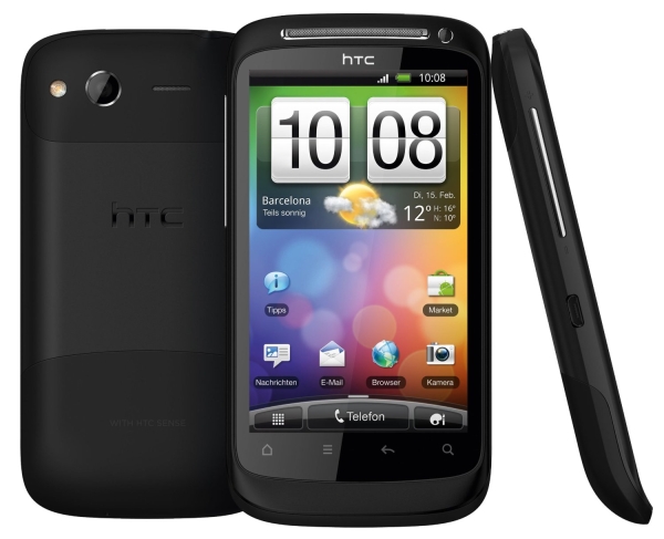 HTC Desire S ab sofort verfgbar!