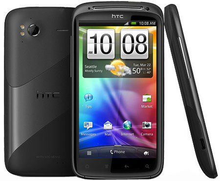 HTC Sensation offiziell vorgestellt