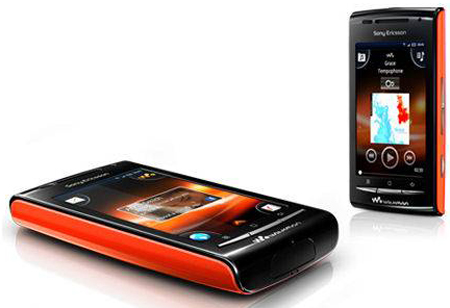 Sony Ericsson W8: Erstes Walkman Handy mit Android vorgestellt