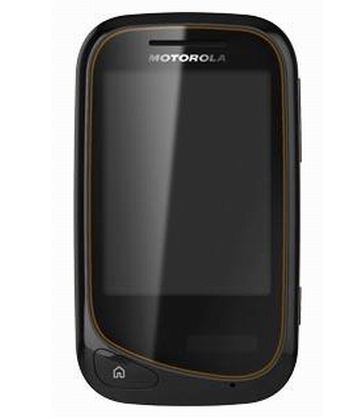 Motorola EX130 wird ber zwei Displays verfgen