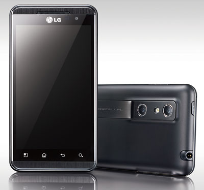 LG Optimus 3D ab Ende Mai 2011 bei O2 erhltlich