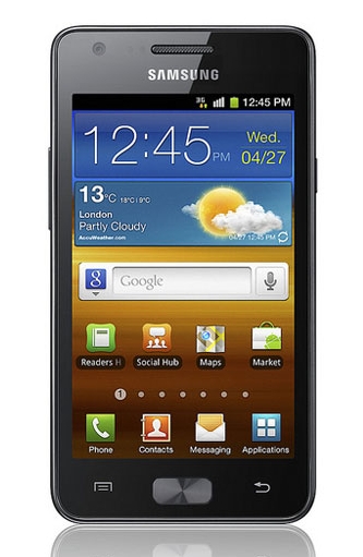 Samsung Galaxy Z: Billig-Version des Galaxy S2