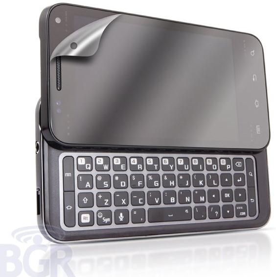 Samsung SGH-I927: Galaxy S2 mit QWERTZ Tastatur