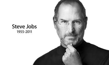Steve Jobs verstab nach langem Krebsleiden