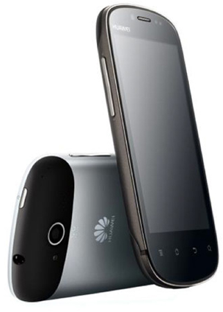 Huawei Vision ab November 2011 in Deutschland erhltlich