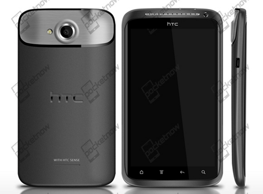HTC Edge: Erstes Quad-Core-Smartphone des Herstellers
