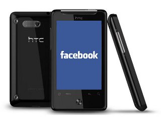Gercht: Der Hersteller HTC soll Facebook Handy alias Buffy  produzieren