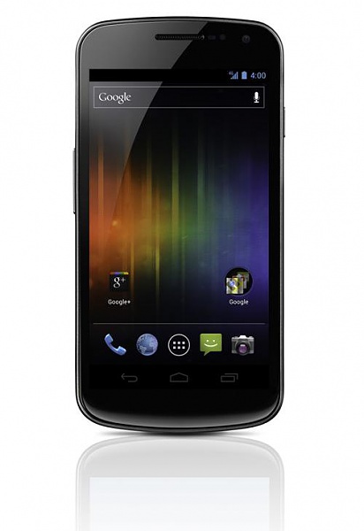 Samsung Galaxy Nexus - Der Verkaufsstart hat begonnen