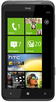 HTC TITAN: Software-Update zum beheben von Bugs verfgbar