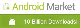 10 TOP Android-APPs fr jeweils 10 Cent - 10 Billion Promo!