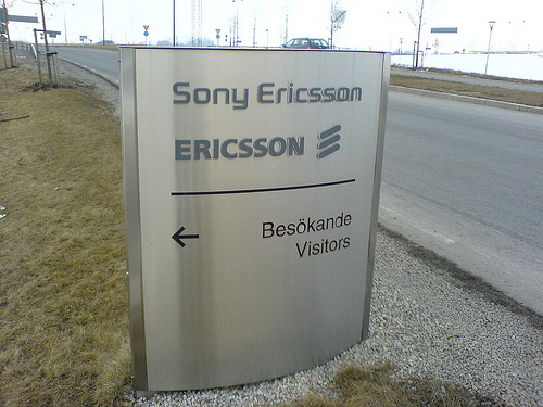 Sony und Ericsson bald auf getrennten Wegen