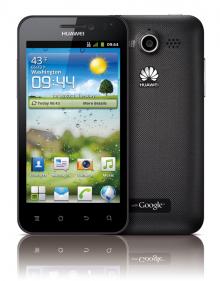 Huawei Honor: Ab Anfang Mrz 2012 im Handel erhltlich