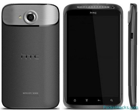 Gercht: Neue Details zum HTC Endeavor bekannt
