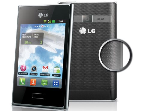 LG E400 Optimus L3 ab sofort vorbestellbar