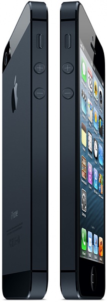 iPhone 5 vorgestellt