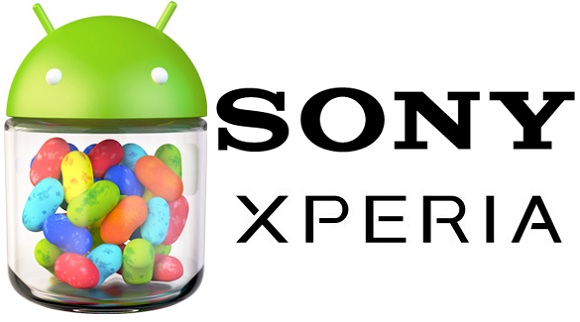 Sony Xperia Updates auf Android 4.1 Jelly Bean fr folgende Modelle besttigt